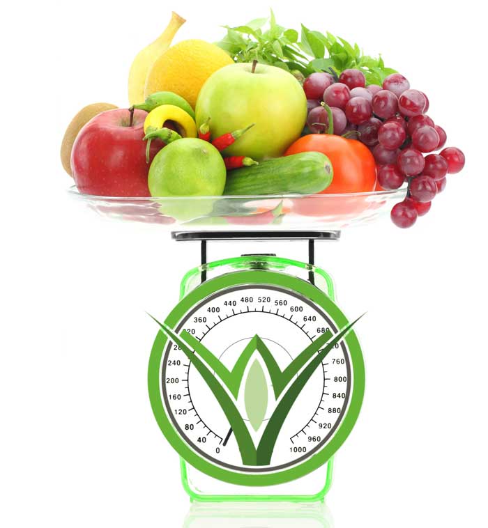 Zöldség gyümölcs mennyiség már nem kérdés- WellVitallal egyszerűen