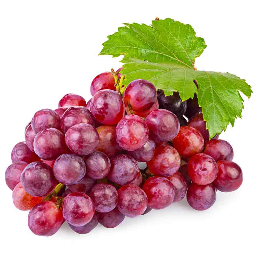 Vörös szőlő